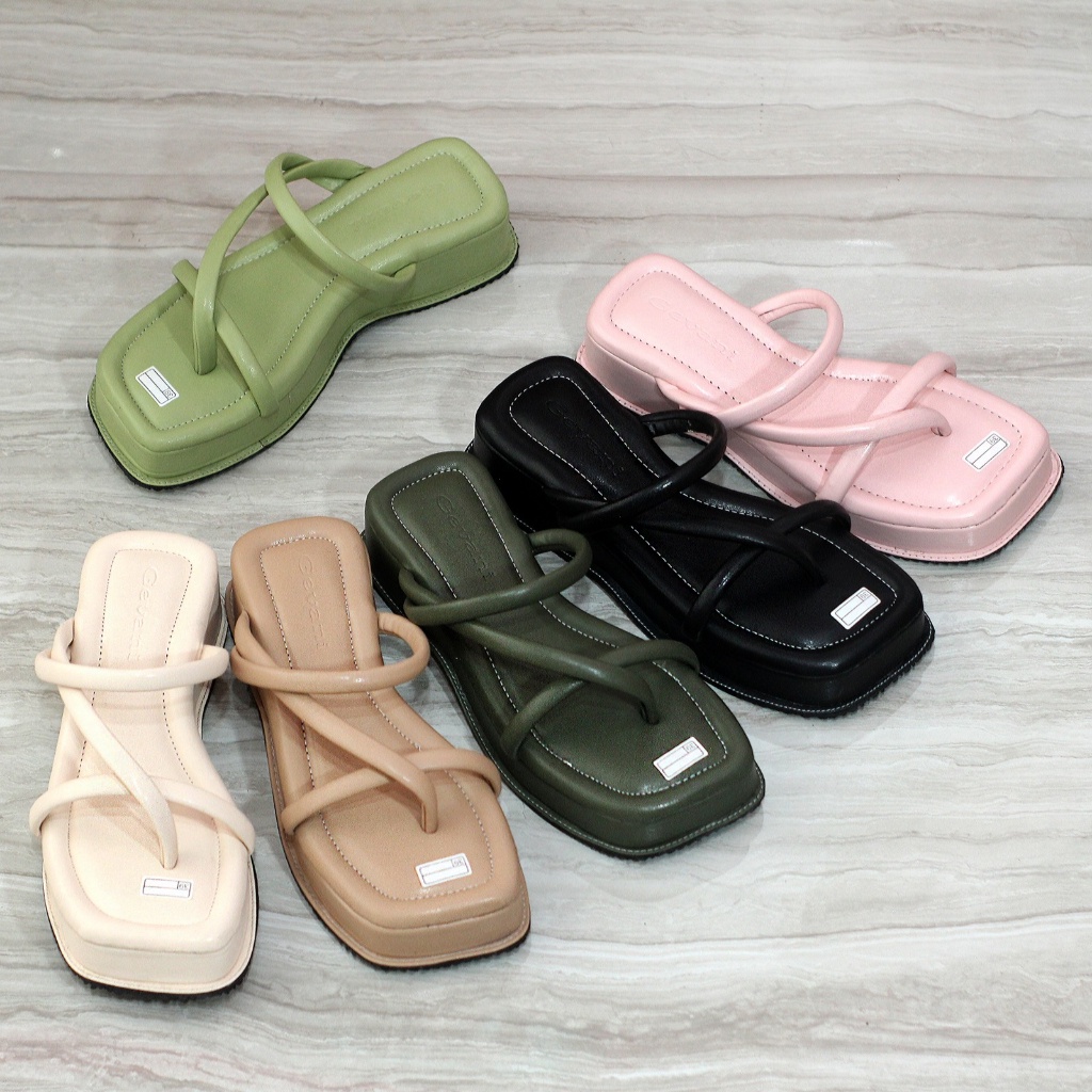 RASHAA SANDAL TALI FASHION WANITA MK03