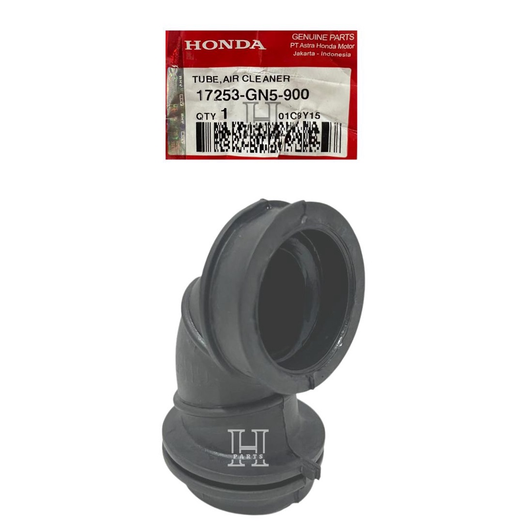 KARET SELANG HAWA KARBURATOR TUBE AIR CLEANER GRAND IMPRESSA  LEGENDA SUPRA FIT SUPRA 17253-GN5-900