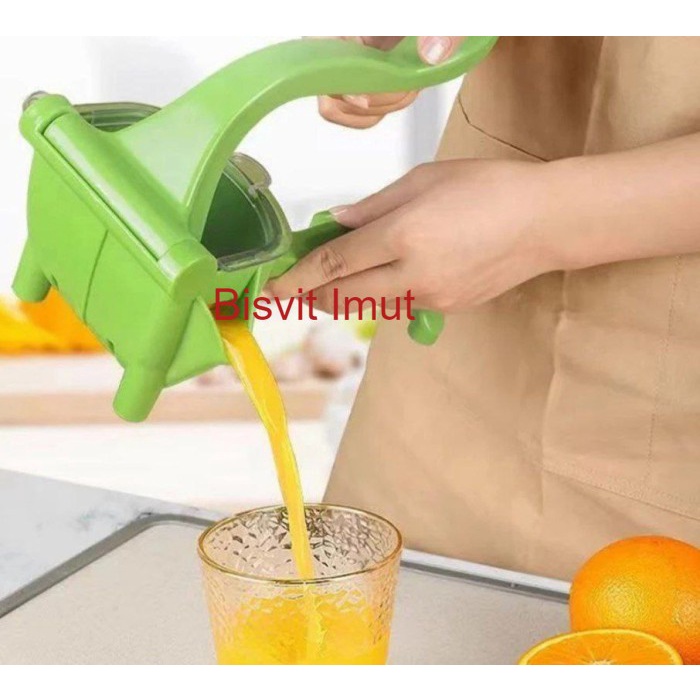 Alat Peras Jus Buah Multiguna Original