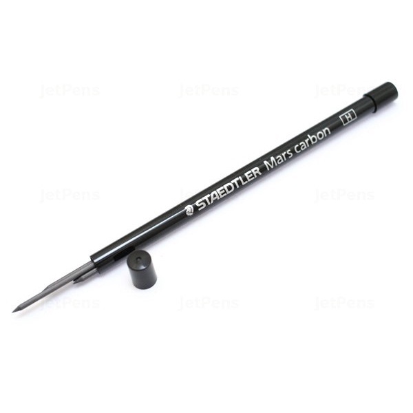 

Staedtler Mars Carbon Lead Holder Refill isi 4 pcs - 2 mm