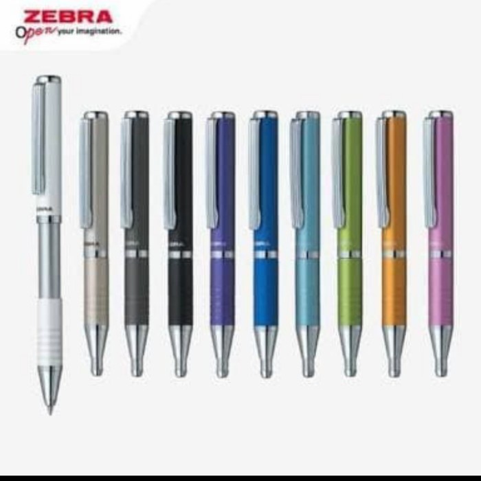 

Ballpoint pen Zebra BP SLIDE 115