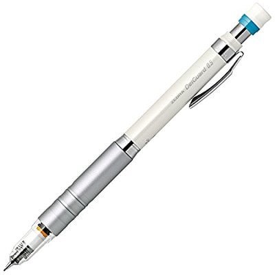 

Zebra Delguard Mechanical Pencil P-MA86-W Type-Lx