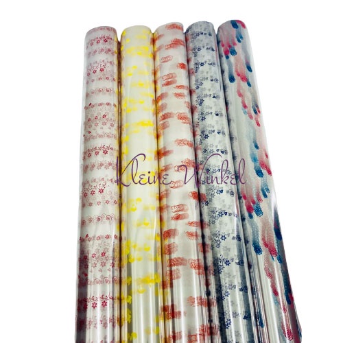 

Plastik Lamaran ukuran 60x75cm Plastik Parcel Plastik Kado Transparan