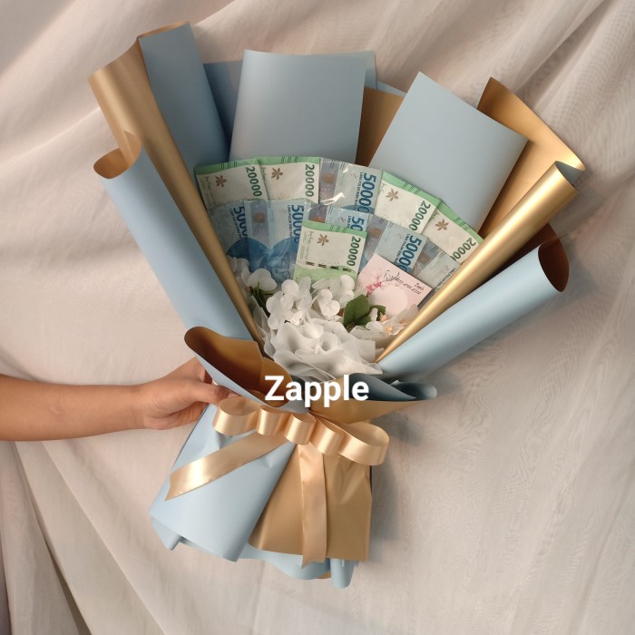 New Buket uang asli 20rb