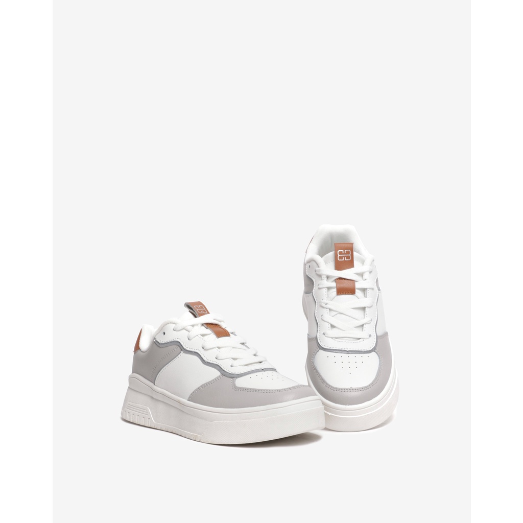 Buccheri Ressie Sneaker Woman GreyBL3053