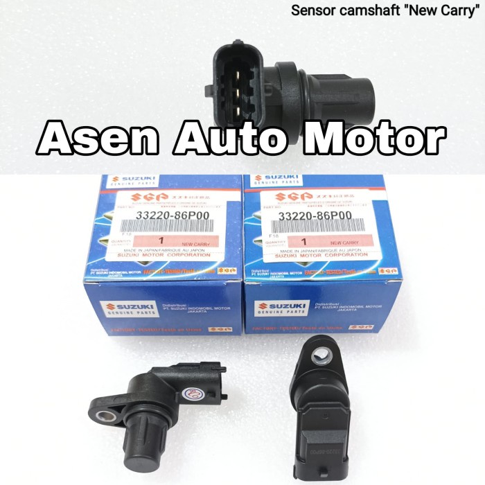 Sensor Cmp Camshaft Noken as Suzuki New Carry Original