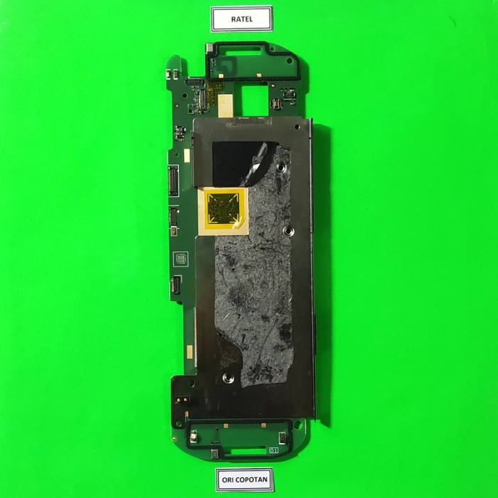 MESIN RATEL CELL NORMAL TESTED