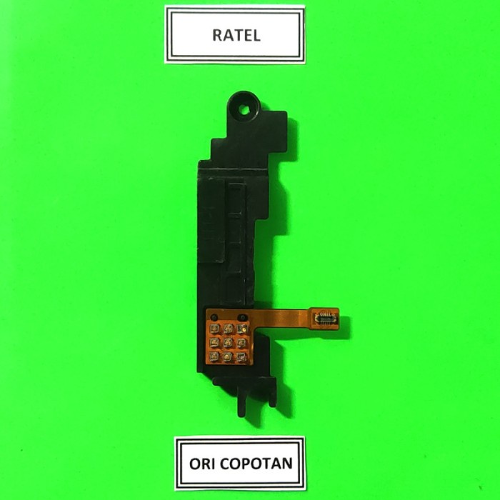 FLEXIBLE KONEKTOR SENSOR RATEL CELL ORIGINAL COPOTAN