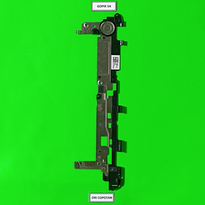 TUTUP MESIN PLUS NFC GOOGLE PIXEL 5A ORIGINAL COPOTAN