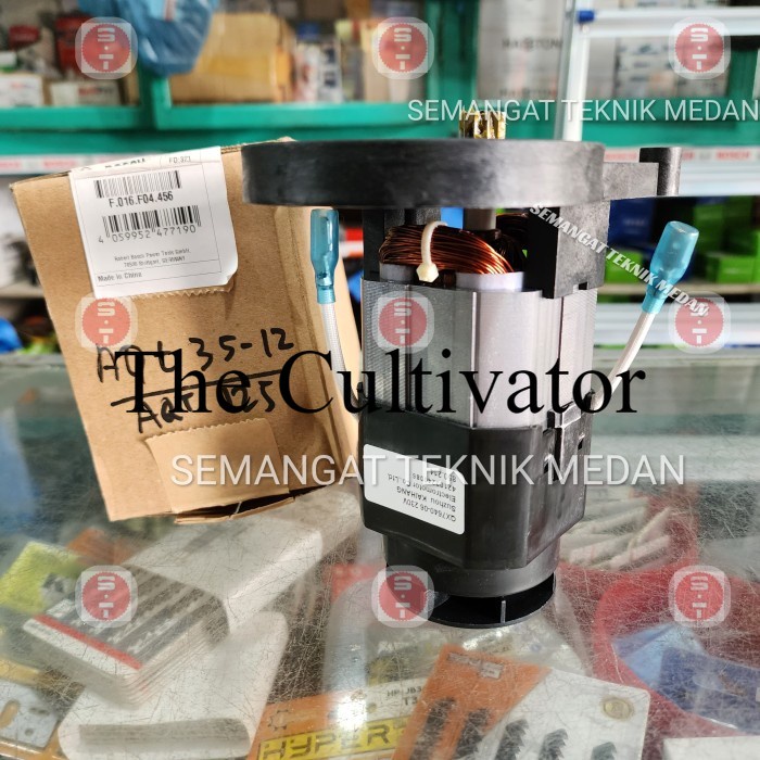 Terbaik ARMATURE ANGKER MOTOR JET CLEANER AQUATAK AQT35-12 AQT 35-12 BOSCH VGN589