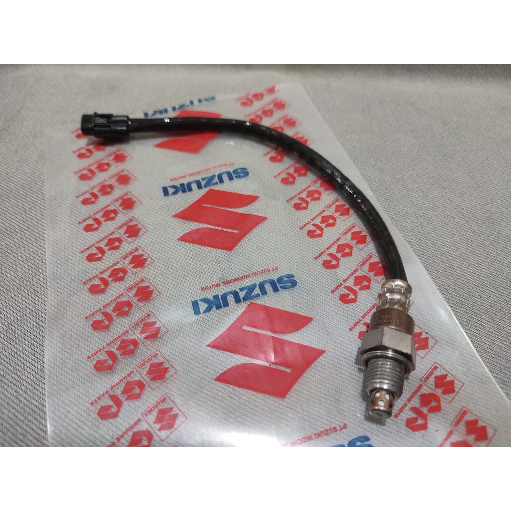 sensor O2 CO2 emisi Satria FU injeksi Fu fi Original code 12k