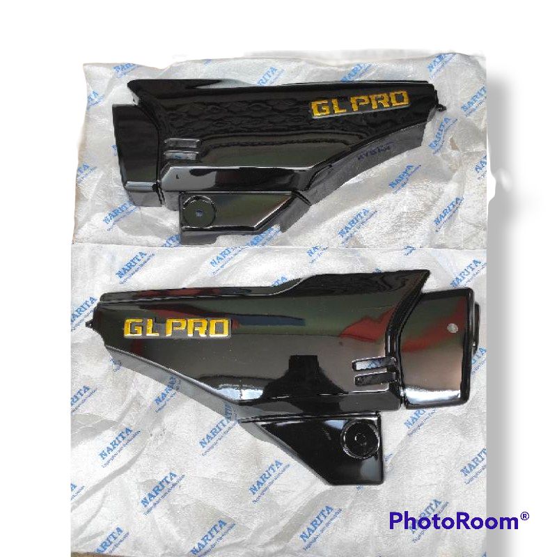 COVER AKI GL PRO GL MAX BOK AKI GL PRO MAX