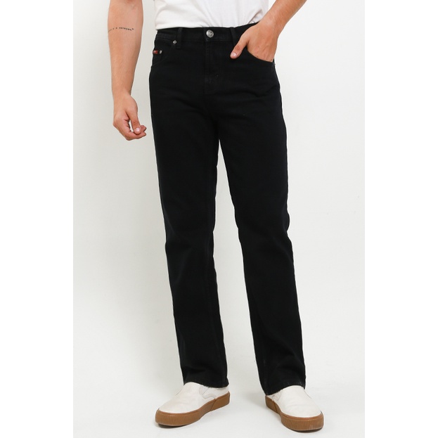 Cardinal Celana Panjang Jeans Pria Big Size C0842C01A