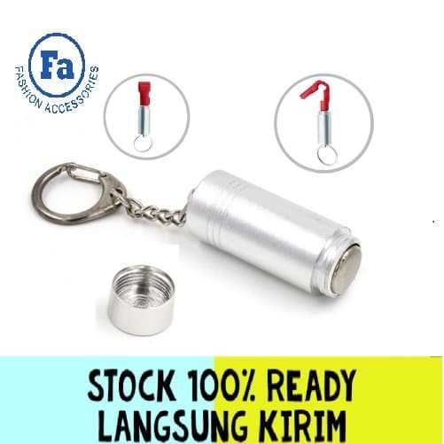 

Key Stop Lock - Magnetic Key / Kunci Magnet Ram Lock