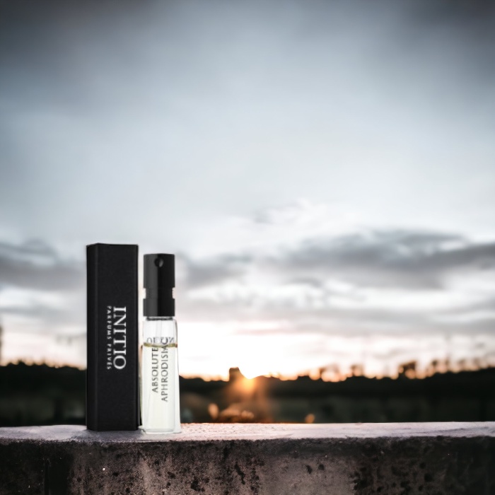 Vial Parfum Initio absolute aphrodisiac EDP 1,5ml for Unisex
