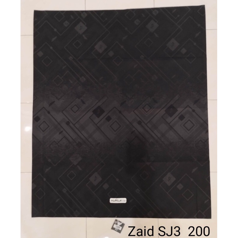 Sarung Rabbani Palestine, Zaid - sarung palestine styles rabbani - sarung hitam putih dewasa - sarun