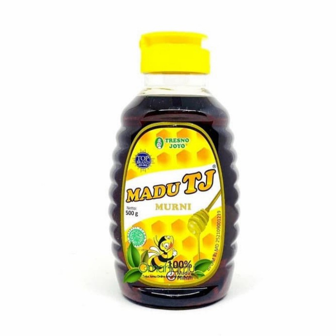 

madu tj murni 150 gr