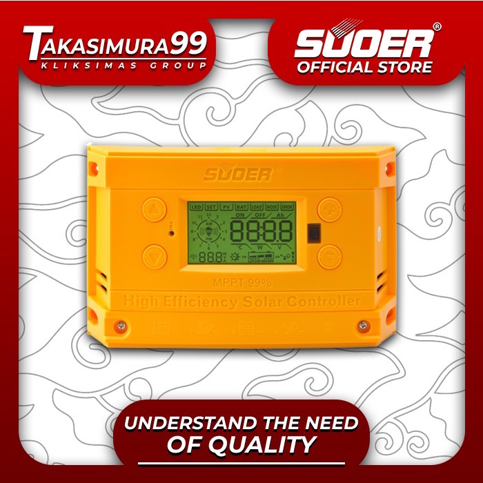 CONTROLLER CHARGER ST-H1210 SUOER