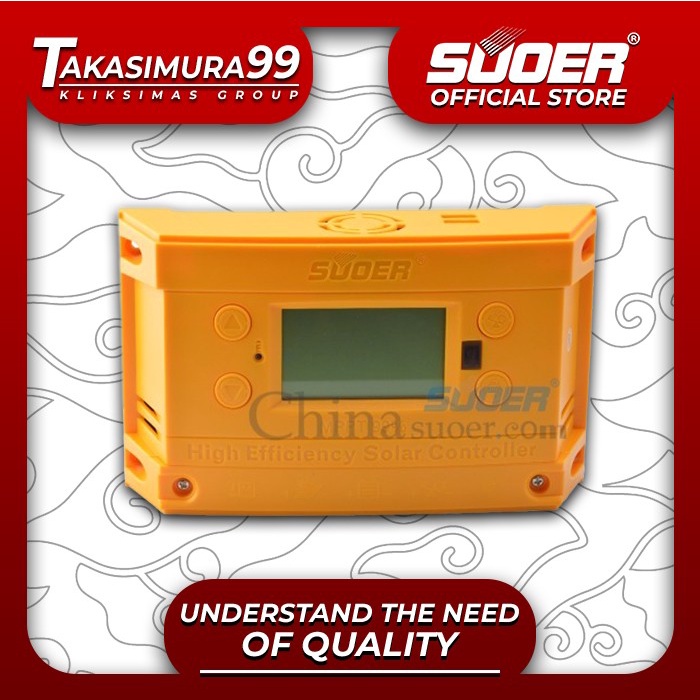 CONTROLLER CHARGER ST-H1220 SUOER