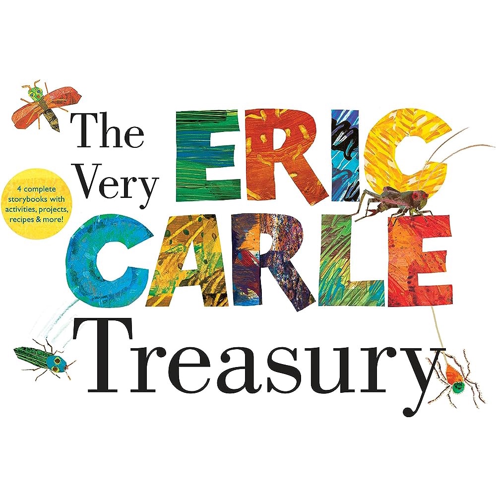 The very Eric Carle Treasury
