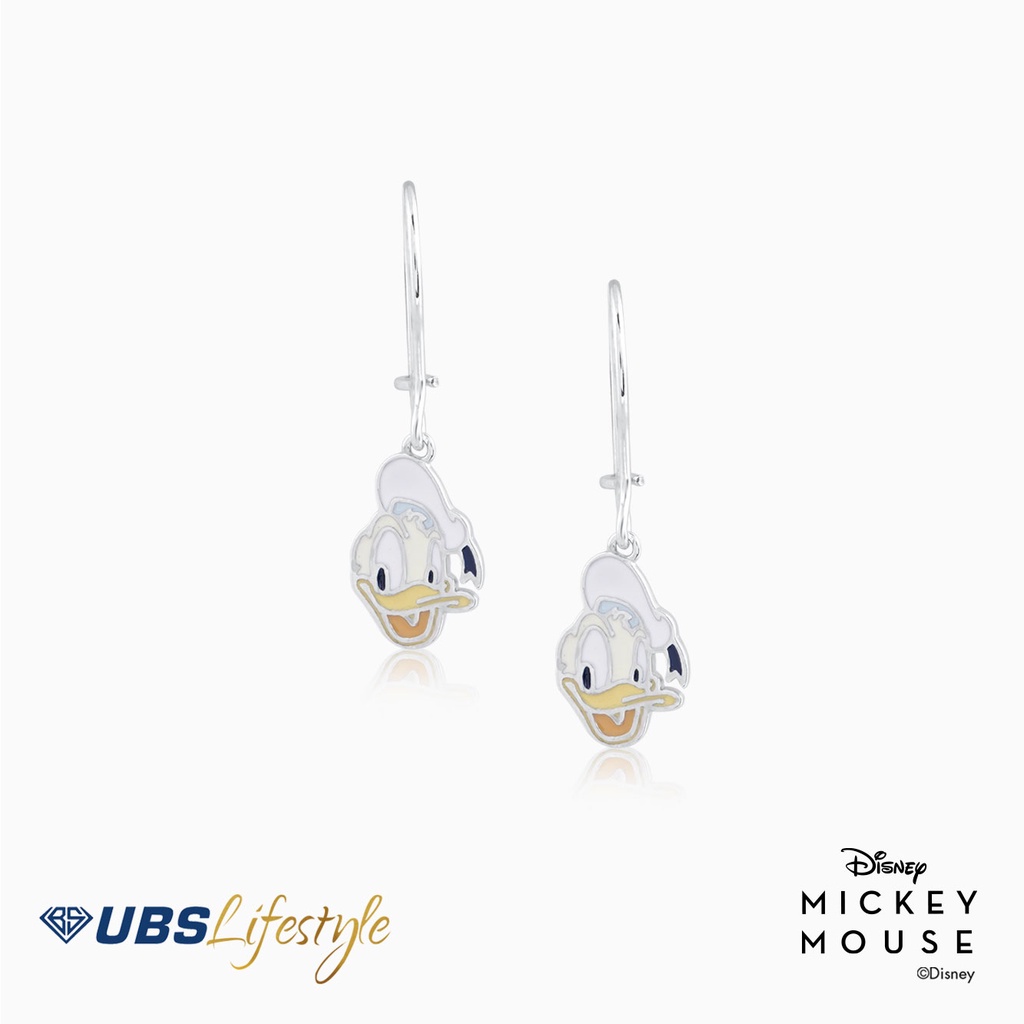 UBS Anting Emas Anak Disney Donald Duck - Aay0059 - 17K