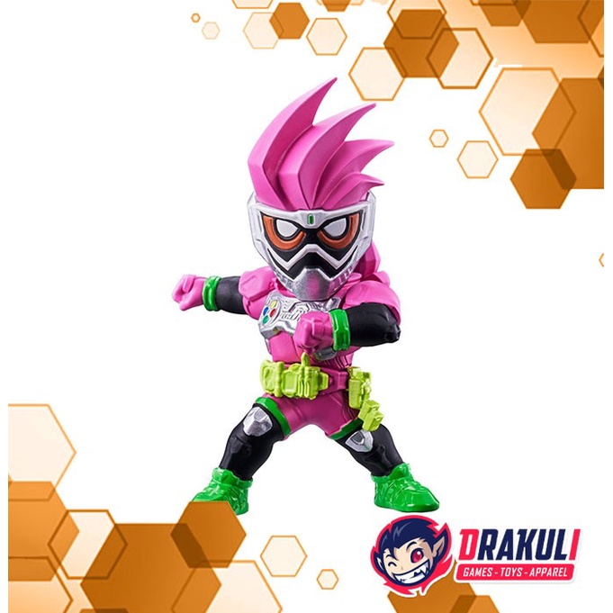 Toys BANDAI Converge Motion Kamen Rider vol. 2 - Kamen Rider Ex-Aid