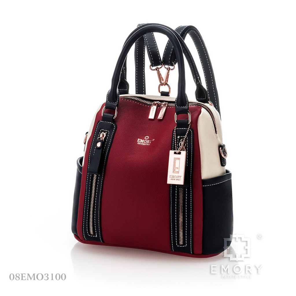 (BDG) 08EMO3100 Emory Carinna RANSEL TERUPDATE