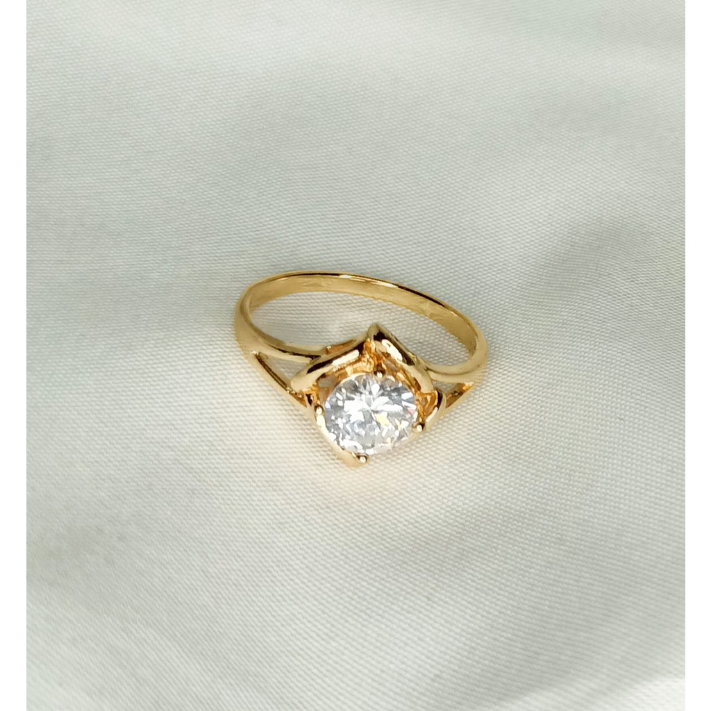 CINCIN XUPING LAPIS EMAS TERMURAH WANITA G