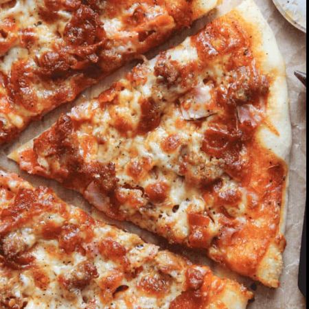 

Ku Ong Premium Pizza - Meat Mania