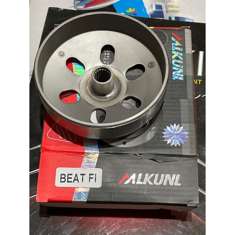 MANGKOK OTOMATIS BEAT FI MIKUNI RUMAH KAMPAS GANDA BEAT FI, SCOOPY FI