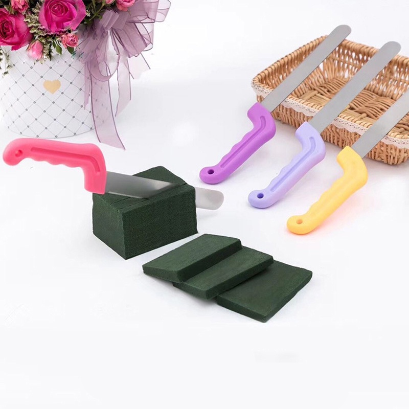 

Pisau Potong Oasis Floral Foam Knife Florist Fst