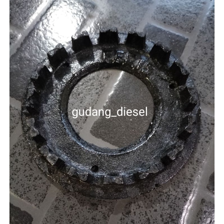 Gigi Pintu FFC15