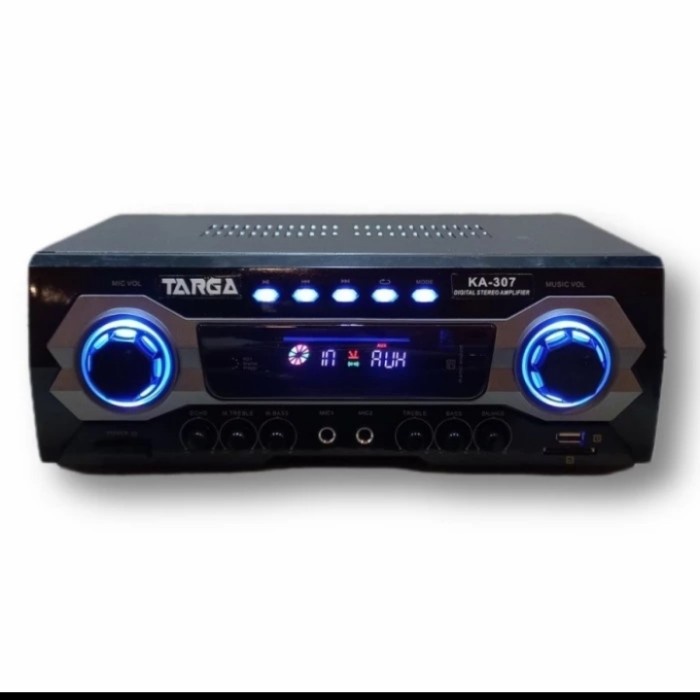 ampli Targa KA 307