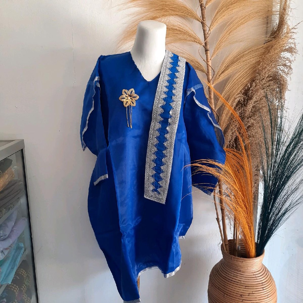 Baju bodo modern adat bugis makassar