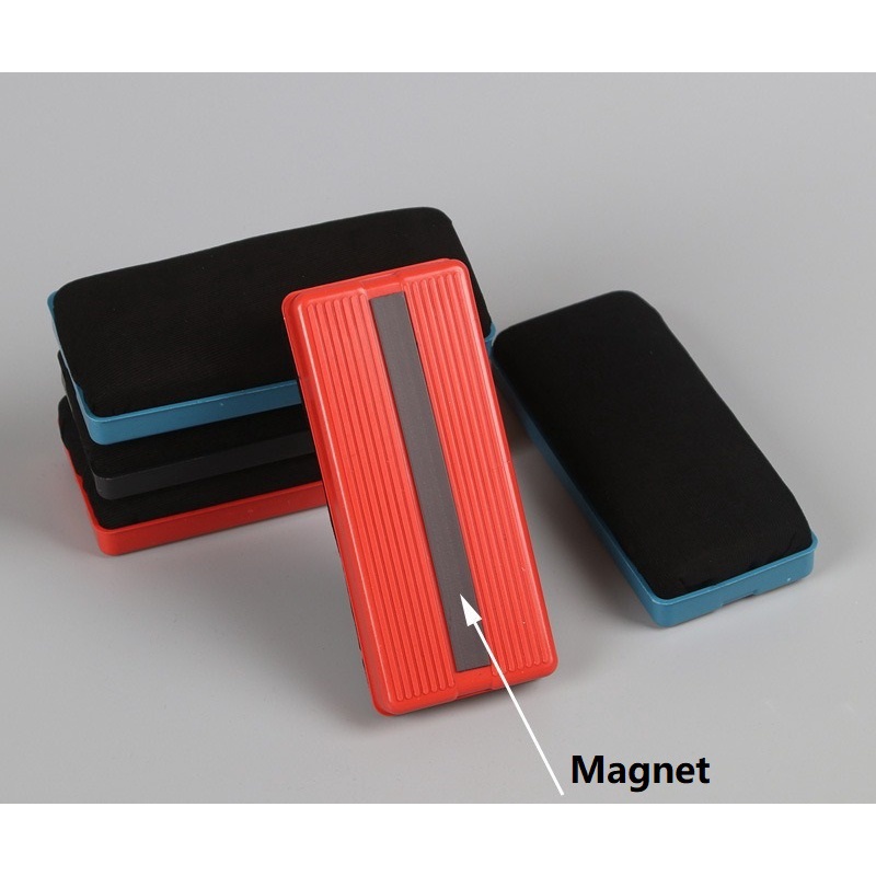

Penghapus Papan Tulis Whiteboard Bermagnet Pakai Magnet GM-ST0240