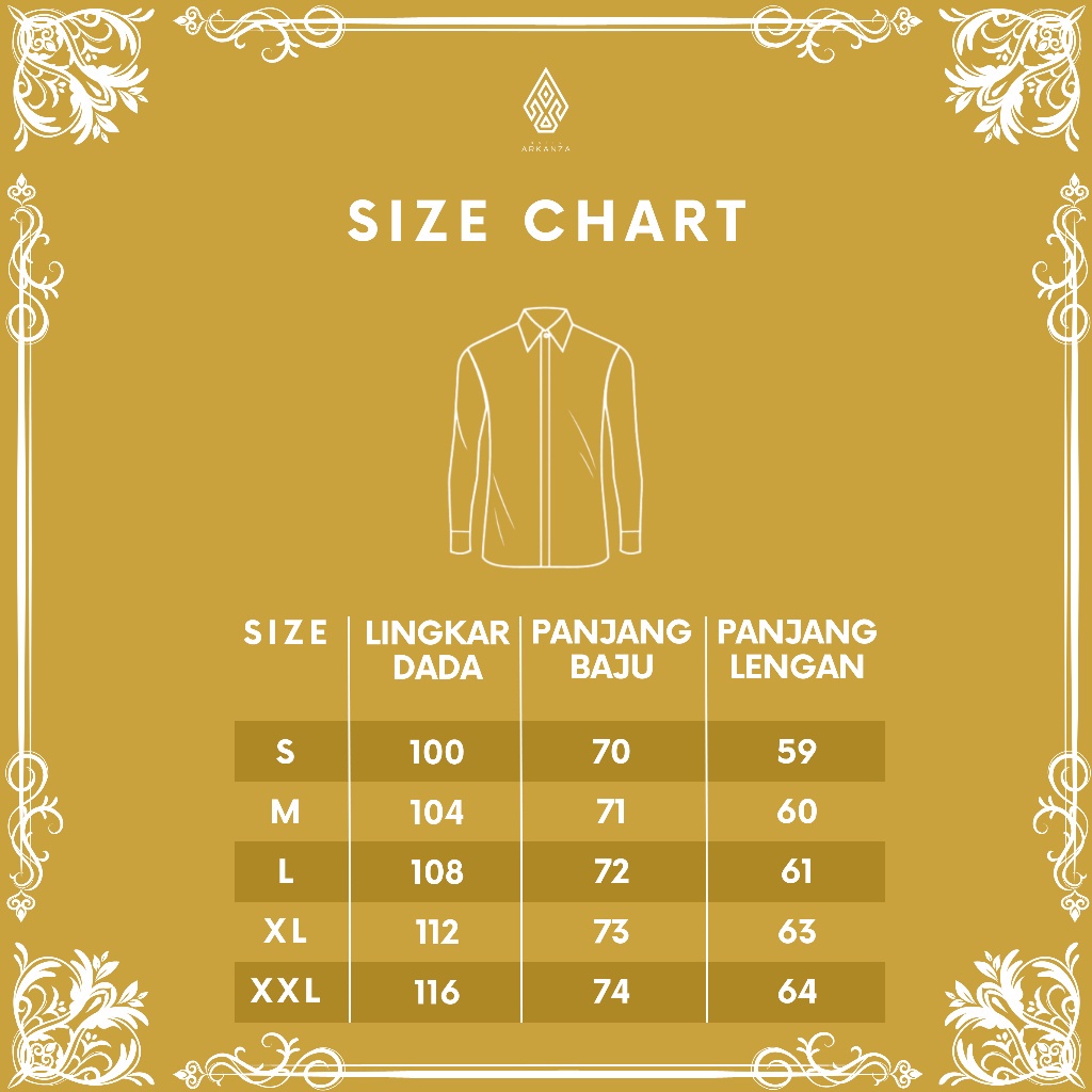 GUDANG BATIK ARKANZA Motif MACAN PUTIH PENDEK Kemeja Baju Batik Premium Pria Cowok Laki Laki Slimfit Full Lapis Furing Tangan Lengan Pendek Original Asli Solo Laweyan PDK
