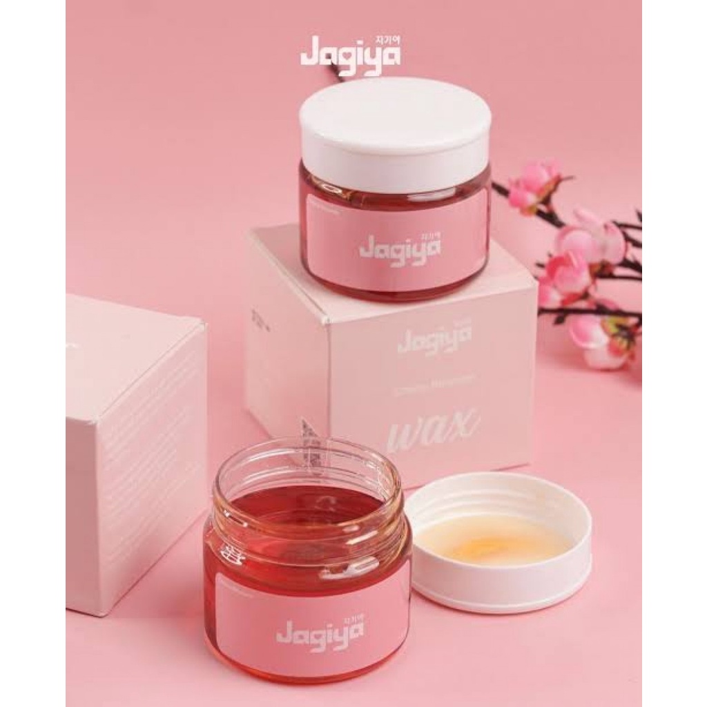 JAGIYA CHERRY BLOSSOM WAX