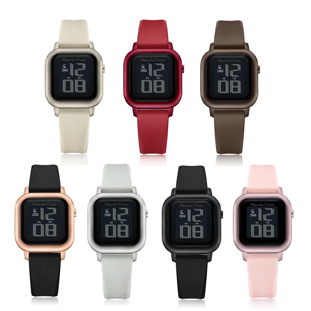 Jam Tangan Wanita Alexandre Christie Ac 9392 /  9392 / ac 9393 / Ac9392  / ac 9496/ Ac9496  Original