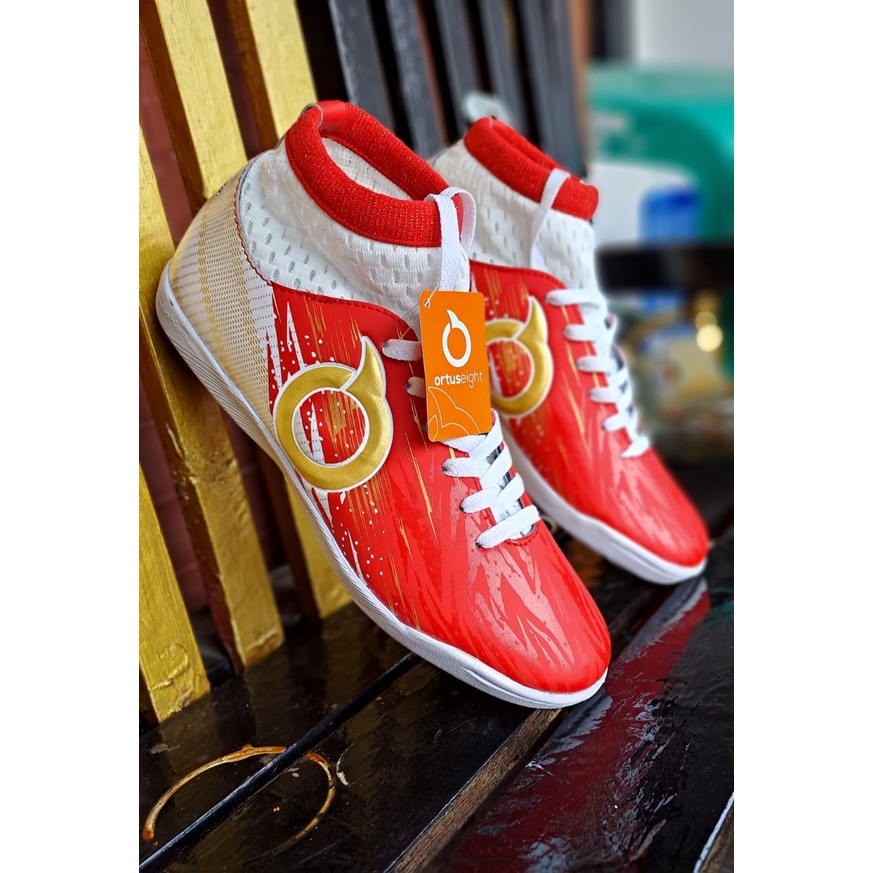 Sepatu Futsal Ortuseight Catalyst Unity Electricity Black Grey l COD Sepatu Bola Ortus Catalyst Unity Yellow Original Brand Best Seller