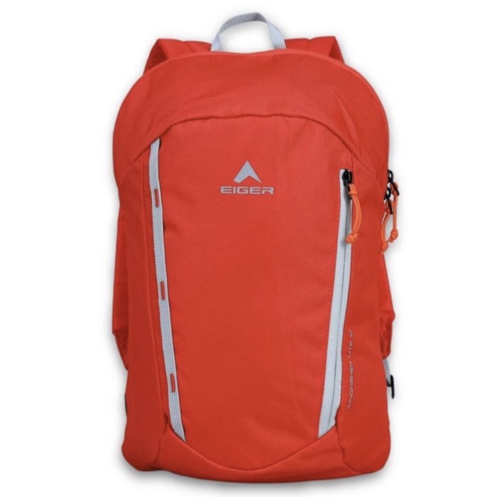 Tas Ransel Eiger Kingfisher Lite 10L Daypack - Original - Merah