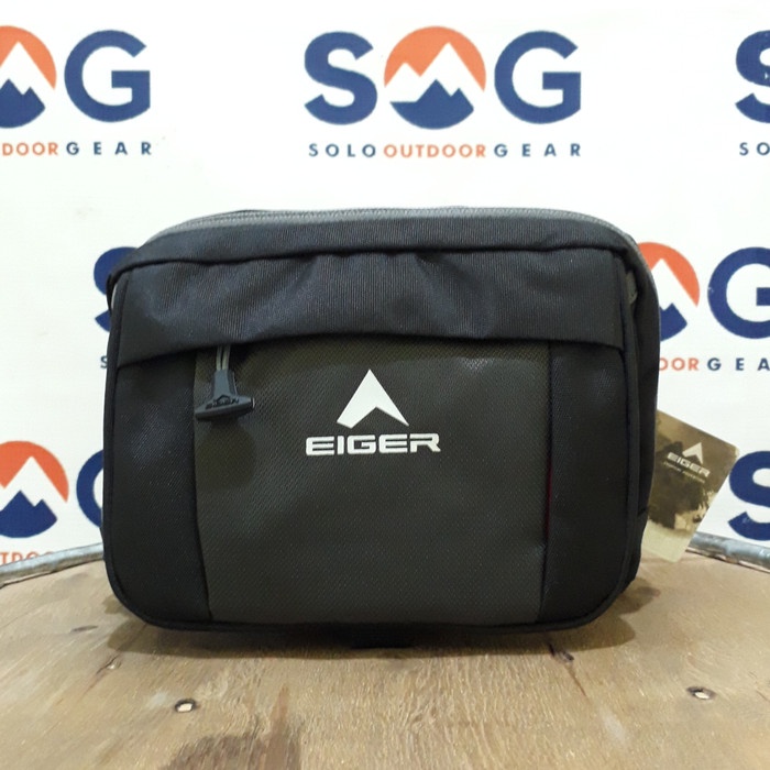 Tas Slempang selempang Eiger T. P. ORG Pouch 2 original eiger