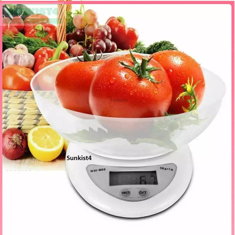 Timbangan Dapur Digital /Timbangan Mangkok Digital