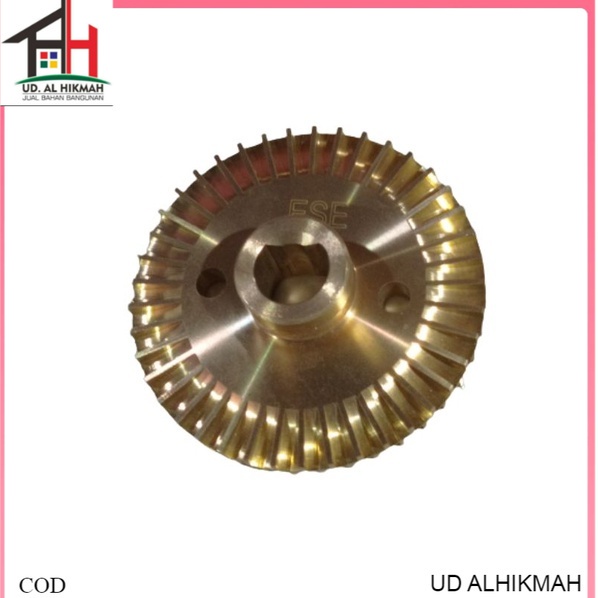 Impeller Shimizu KUNINGAN / Impeller Impeler pompa Shimizu 121 128 130 135