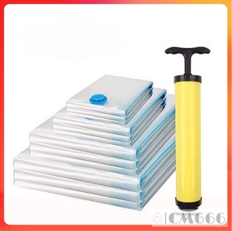 Plastik Vacuum Baju Vakum Plastik Vacum Bag Travel Pakaian