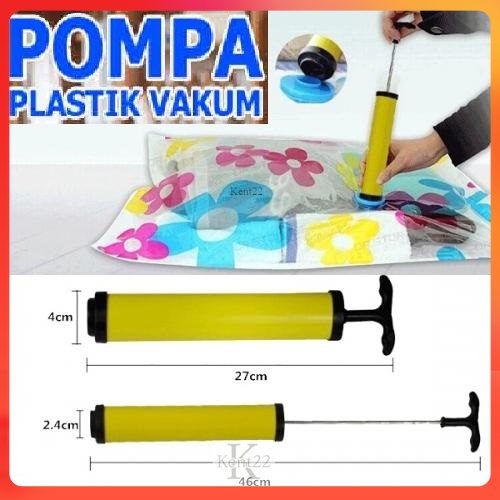 Plastik Vacuum Baju Vakum Plastik Vacum Bag Travel Pakaian