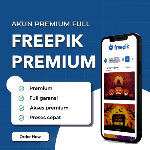 FREEPIK PREMIUM 12 MONTH