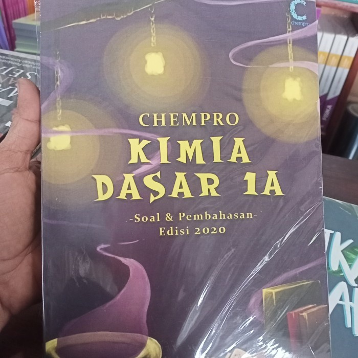 buku chempro kimia dasar 1A
