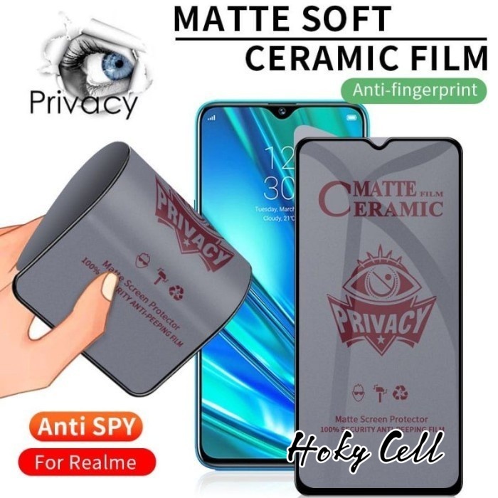 Temper Glas SPY OPPO A57/A77S/A17/A17K TG BLUE Anti Radiasi