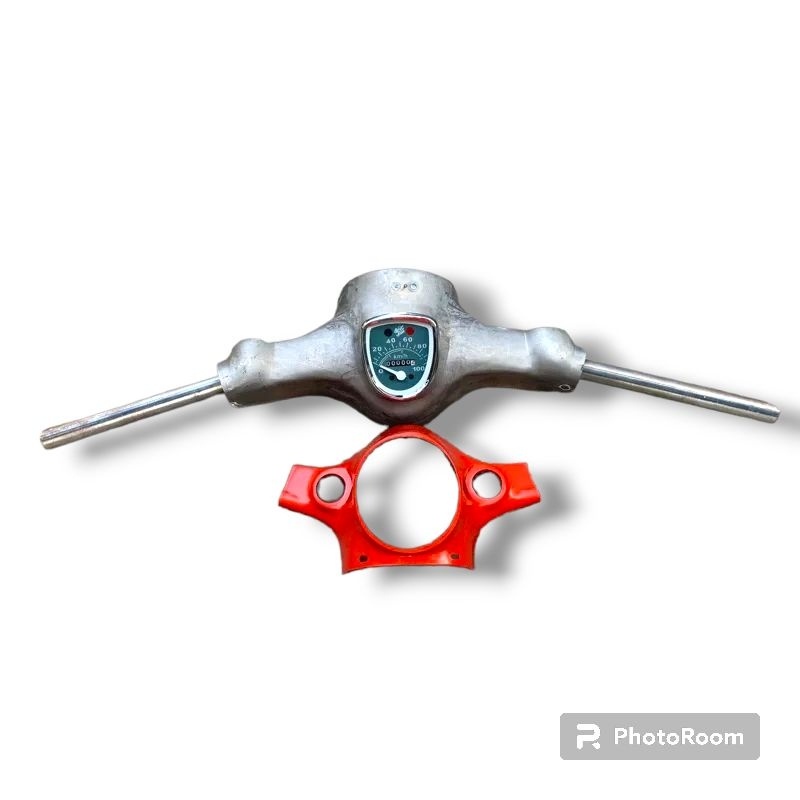 stang stir batok kepala pispot c50 c70 c90 set spido speedometer pispot batok bawah pispot panel dad