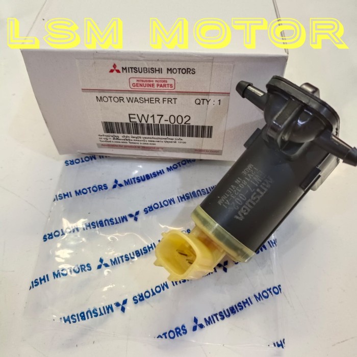 motor washer asli lelangan Pajero lama old
